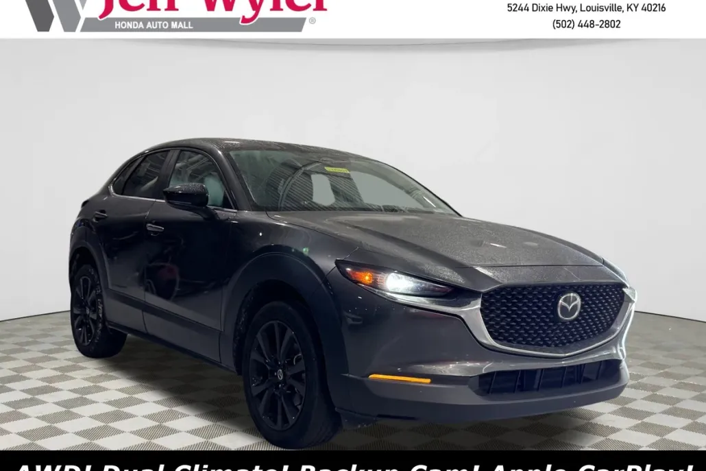 2024 Mazda CX-30 2.5 Select Sport photo 1