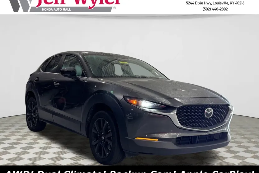 2024 Mazda CX-30 2.5 Select Sport photo 1