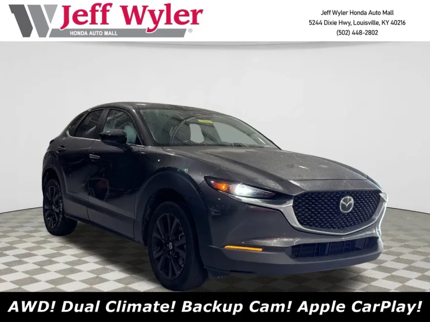 2024 Mazda CX-30 2.5 Select Sport photo 1