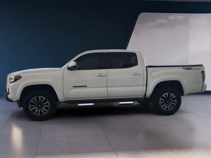 2020 Toyota Tacoma TRD Sport Double Cab V6 photo 1