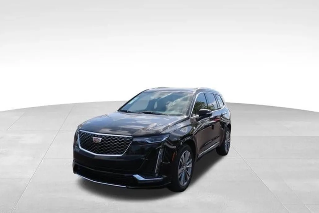 2025 Cadillac XT6 Premium Luxury photo 1