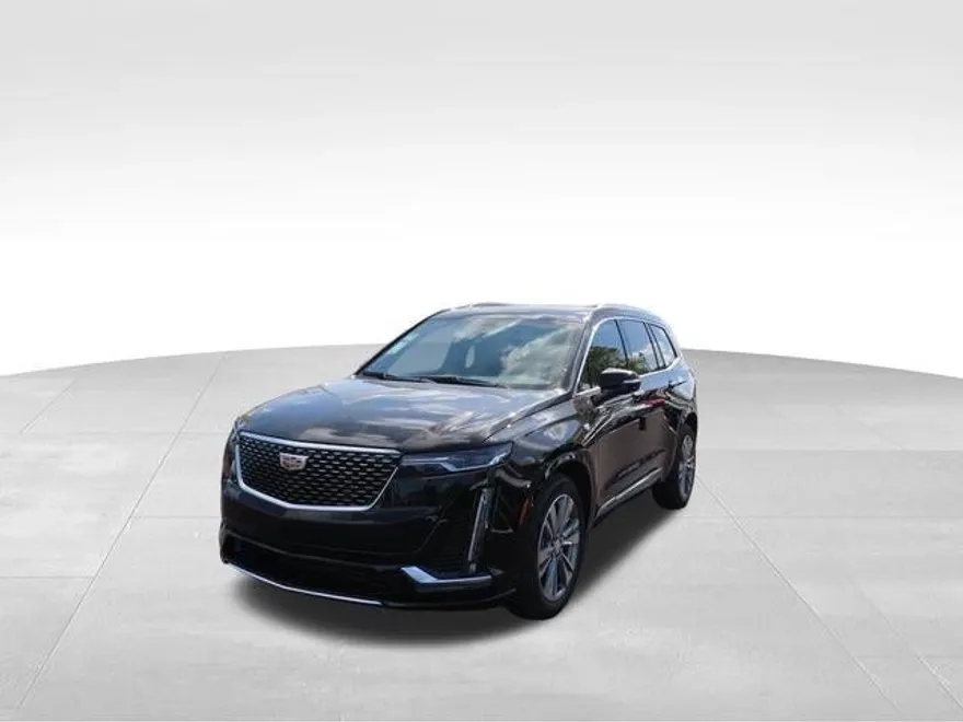 2025 Cadillac XT6 Premium Luxury photo 1