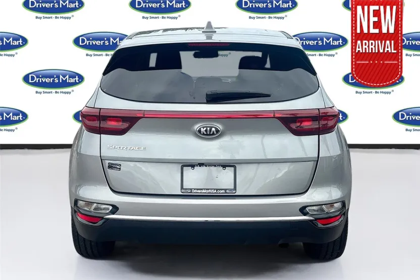 2022 Kia Sportage LX Value Edition photo 1