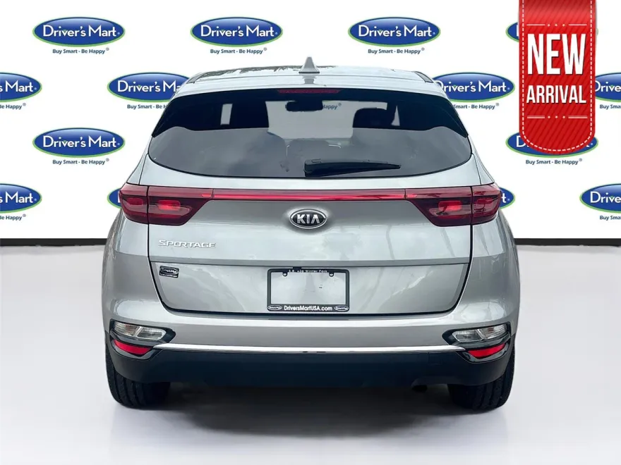 2022 Kia Sportage LX Value Edition photo 1