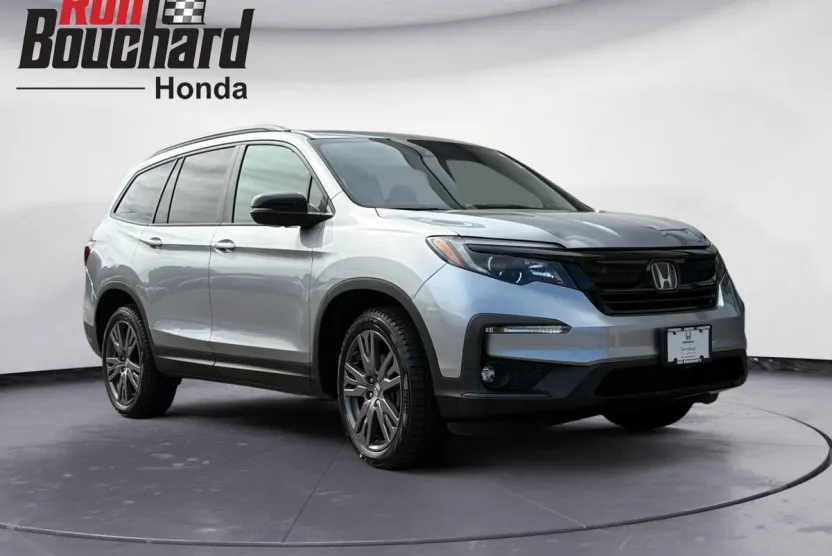 2022 Honda Pilot Sport photo 1