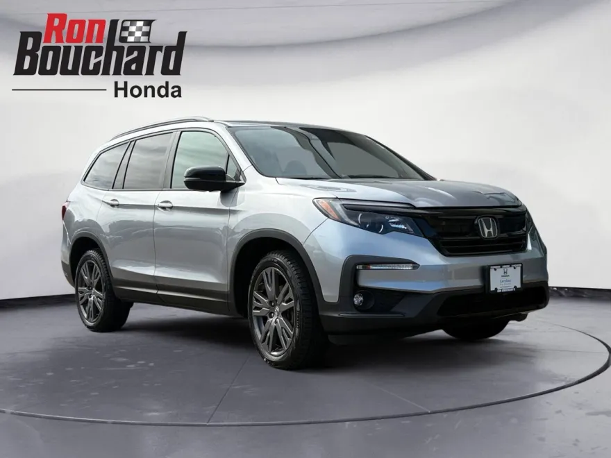 2022 Honda Pilot Sport photo 1