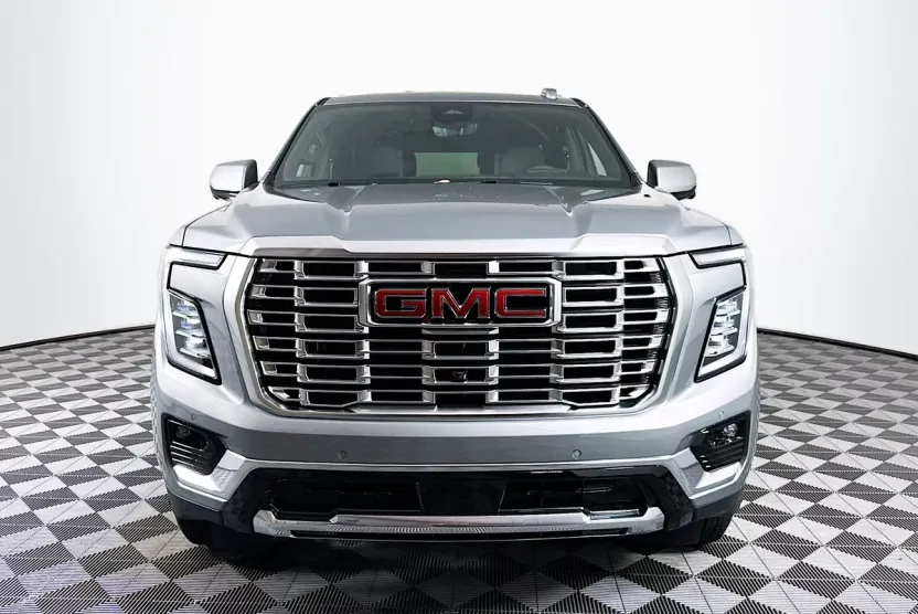 2026 Gmc Yukon Denali photo 1