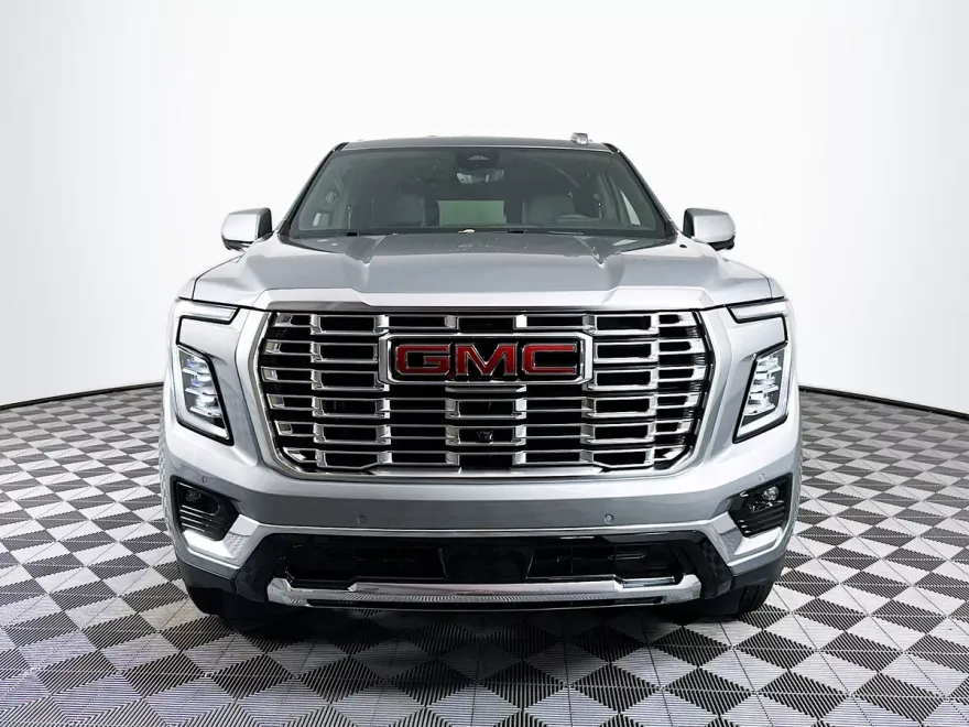 2026 Gmc Yukon Denali photo 1