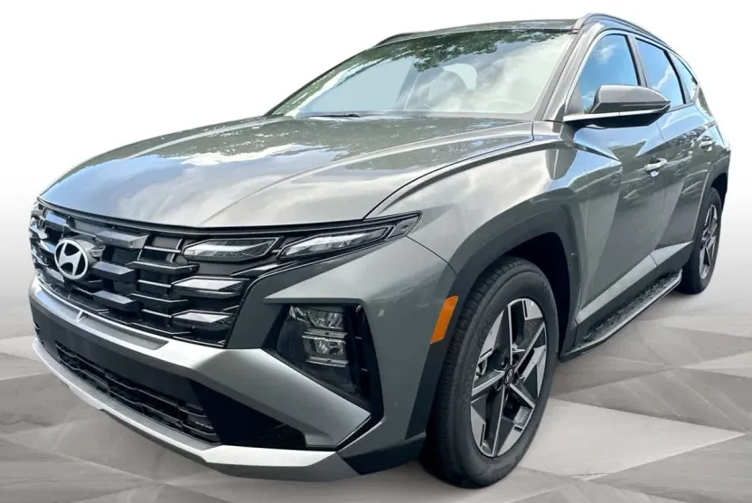 2025 Hyundai Tucson SEL Convenience photo 1