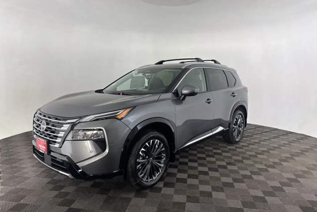 2026 Nissan Rogue Platinum photo 1