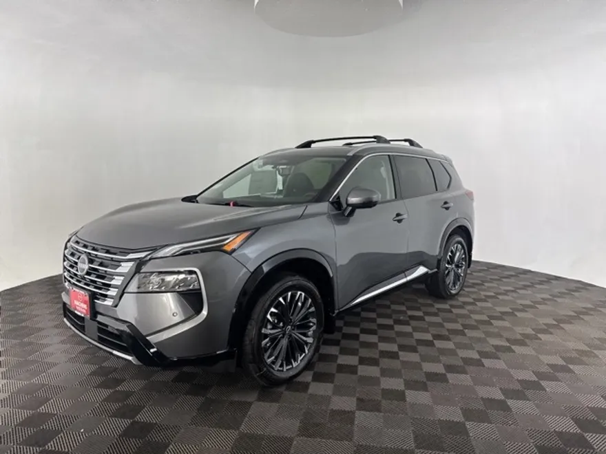 2026 Nissan Rogue Platinum photo 1