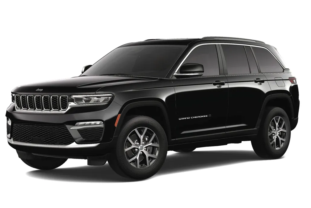 2025 Jeep Grand Cherokee Limited photo 1