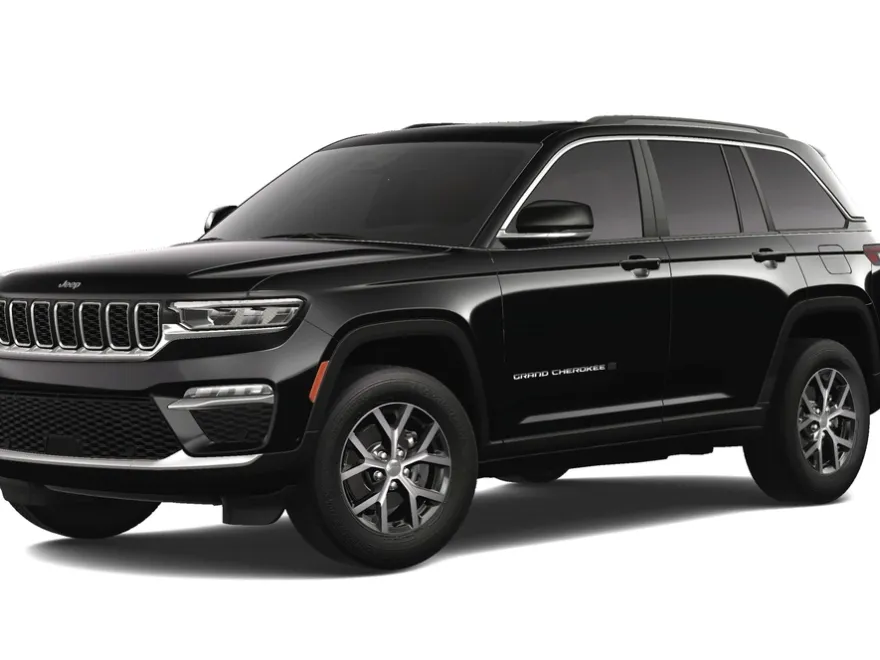 2025 Jeep Grand Cherokee Limited photo 1
