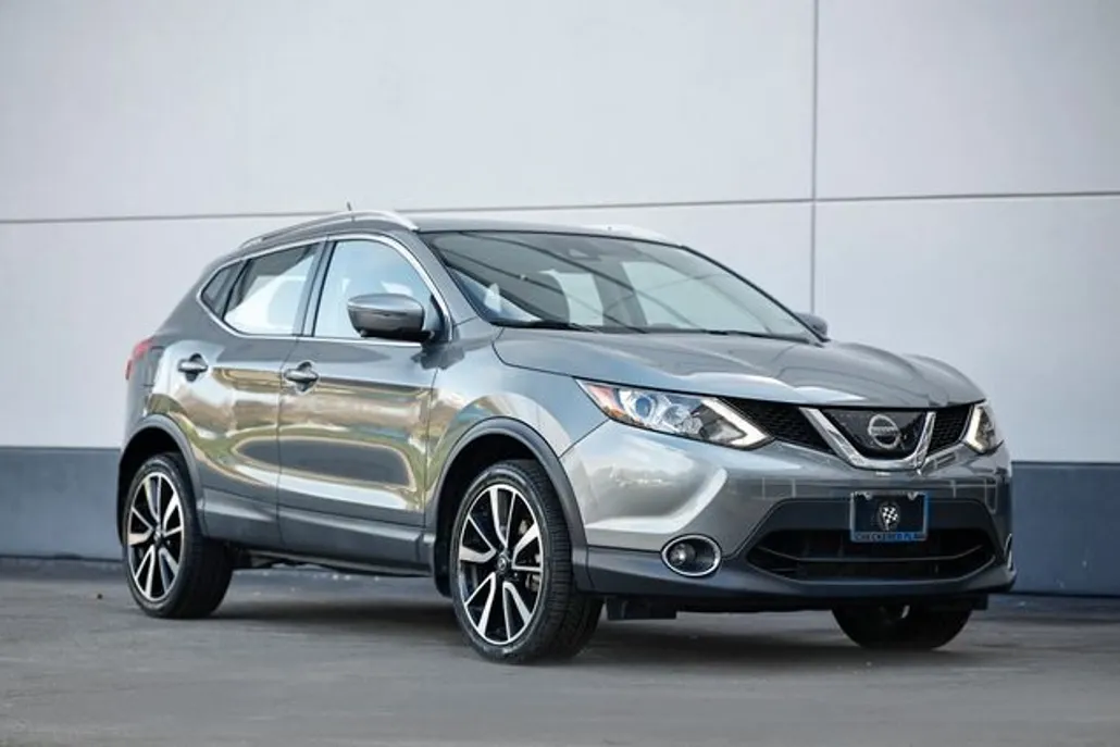 2018 Nissan Rogue Sport SL photo 1