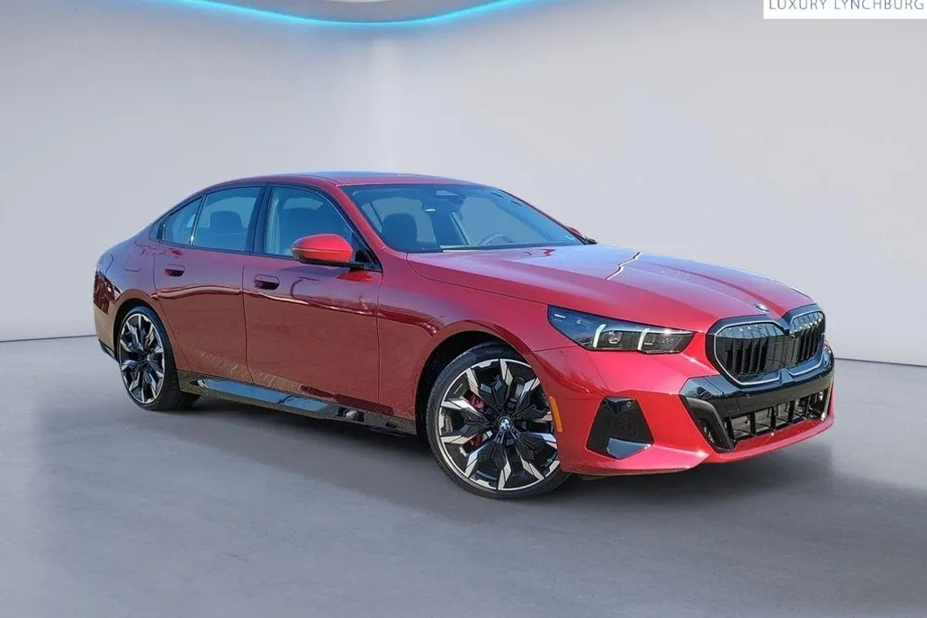 2025 Bmw 530i xDrive photo 1