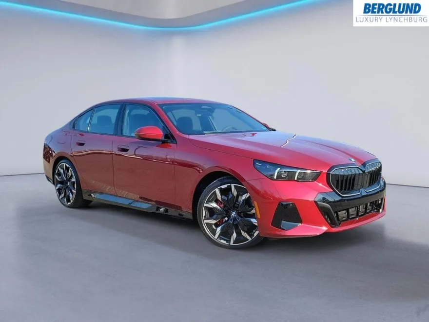 2025 Bmw 530i xDrive photo 1