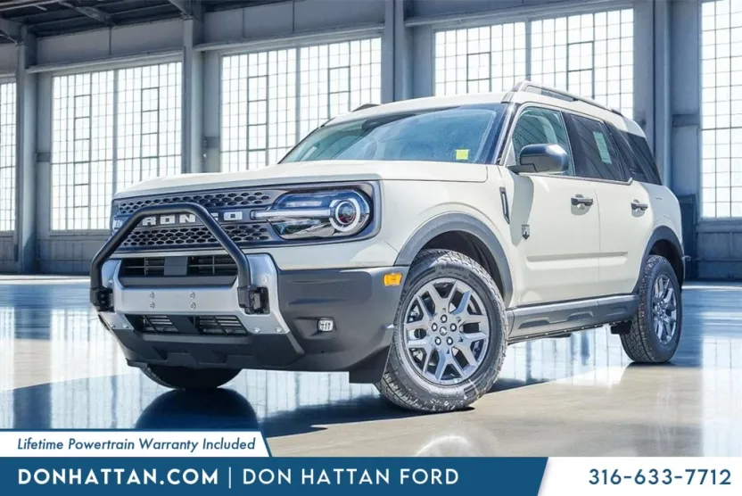 2025 Ford Bronco Sport Big Bend photo 1
