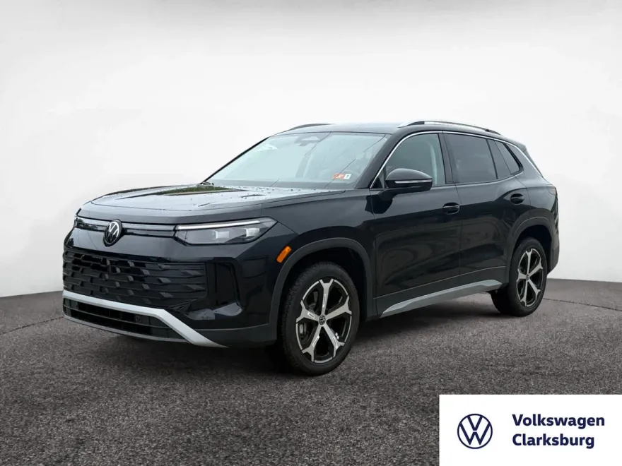 2025 Volkswagen Tiguan SE photo 1