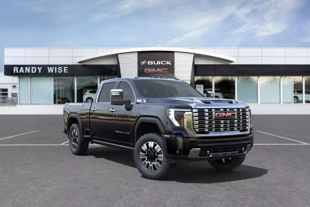 2025 Gmc Sierra 2500 HD Denali photo 1