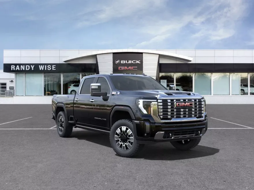 2025 Gmc Sierra 2500 HD Denali photo 1