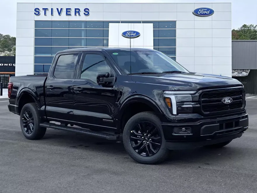 2025 Ford F-150 Lariat photo 1