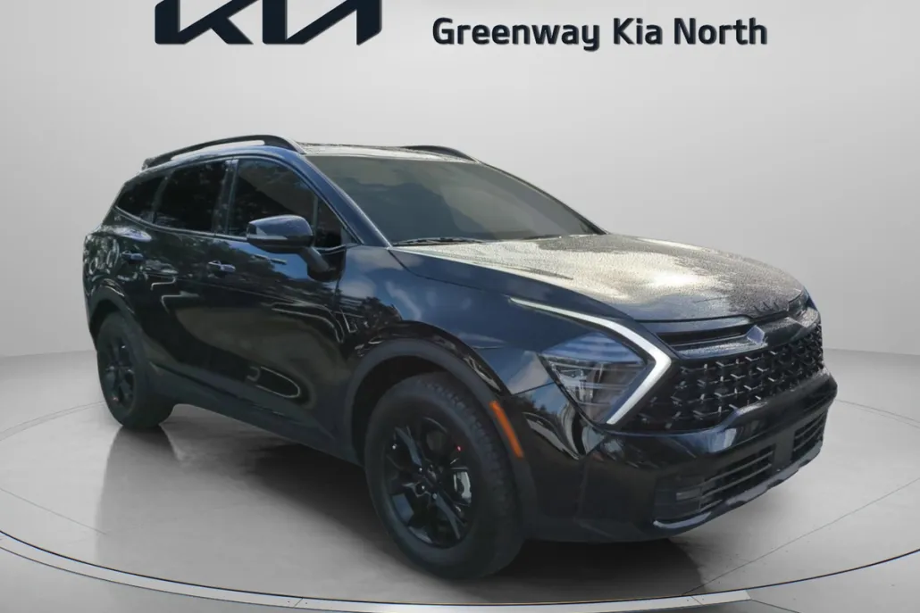 2025 Kia Sportage X-Pro photo 1