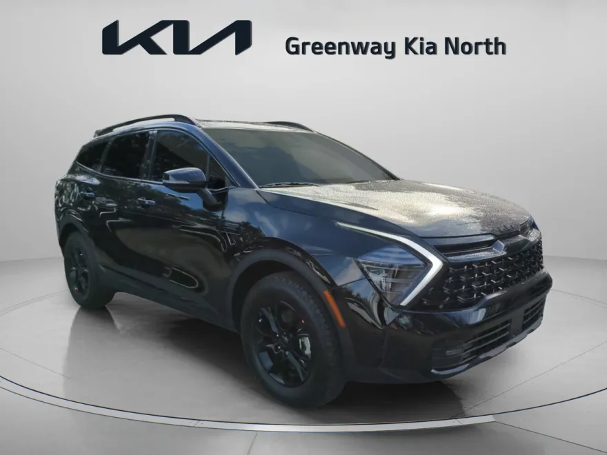 2025 Kia Sportage X-Pro photo 1