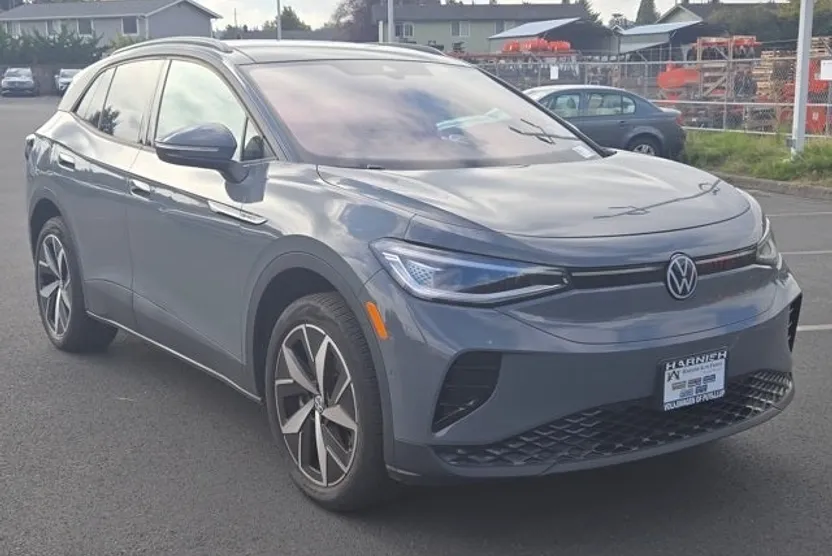 2023 Volkswagen ID.4 Pro S photo 1