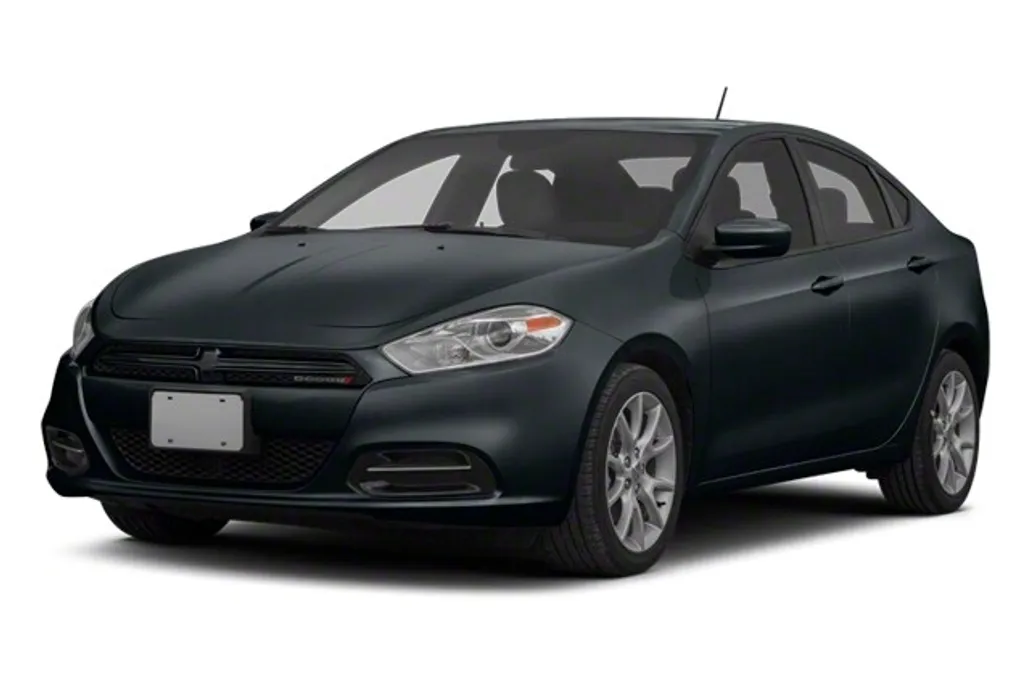 2013 Dodge Dart SXT photo 1