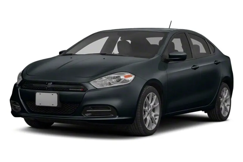 2013 Dodge Dart SXT photo 1