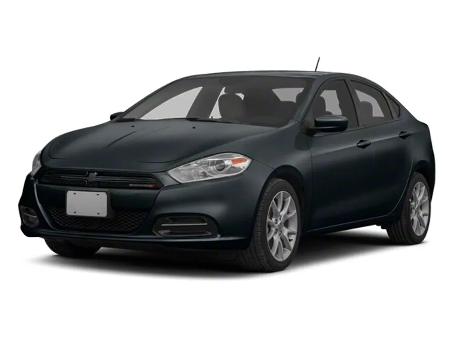 2013 Dodge Dart SXT photo 1