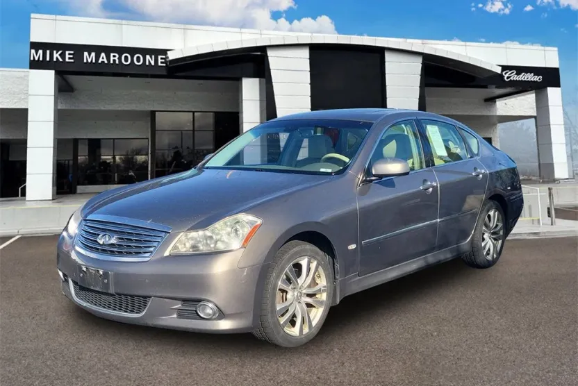 2009 Infiniti M35 photo 1