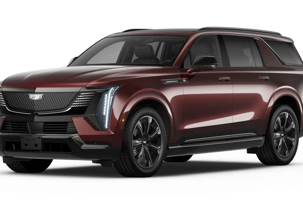 2026 Cadillac Escalade Sport photo 1