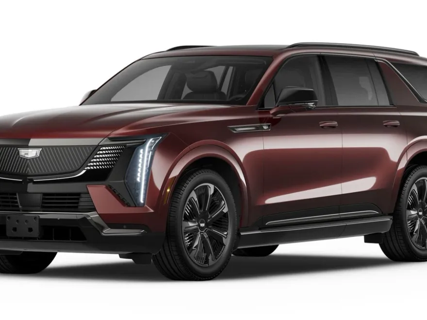 2026 Cadillac Escalade Sport photo 1