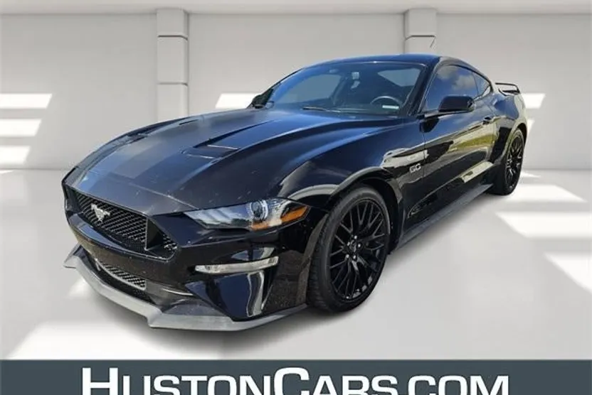 2019 Ford Mustang GT Premium photo 1
