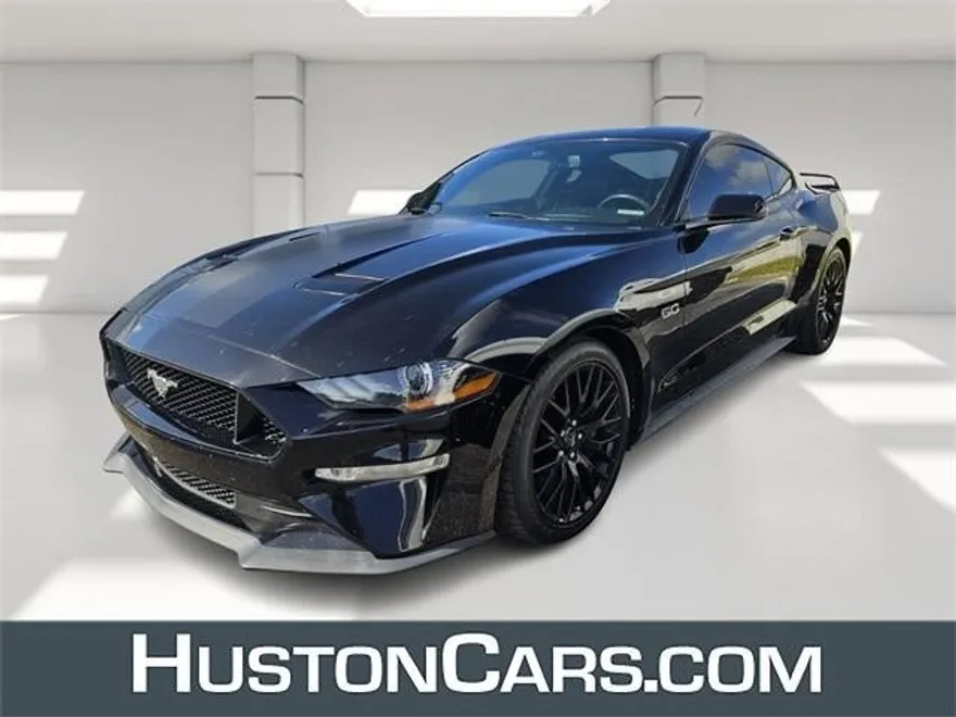 2019 Ford Mustang GT Premium photo 1