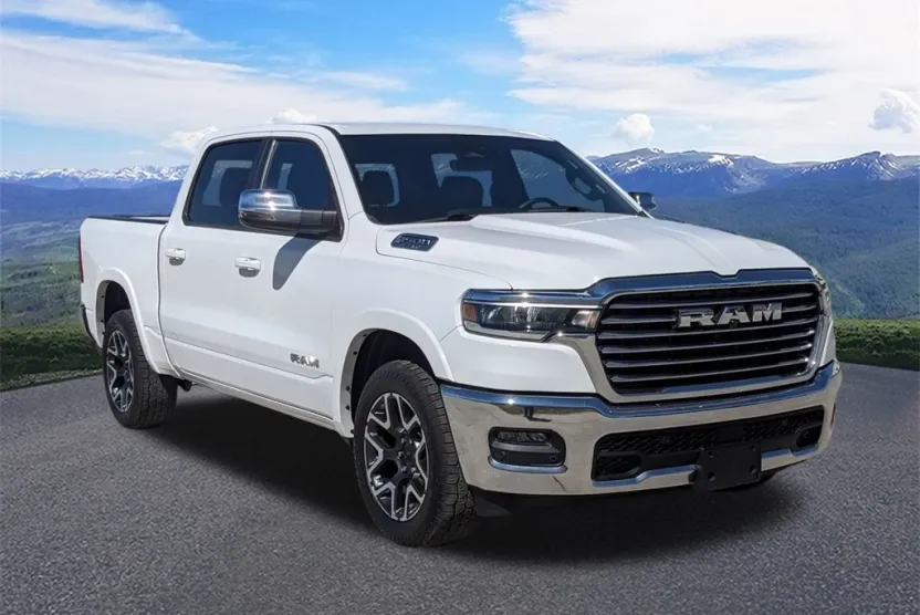 2025 Ram 1500 Laramie photo 1