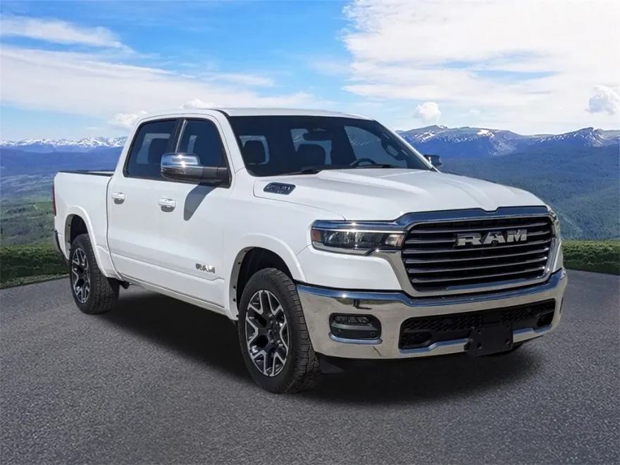 2025 Ram 1500 Laramie photo 1