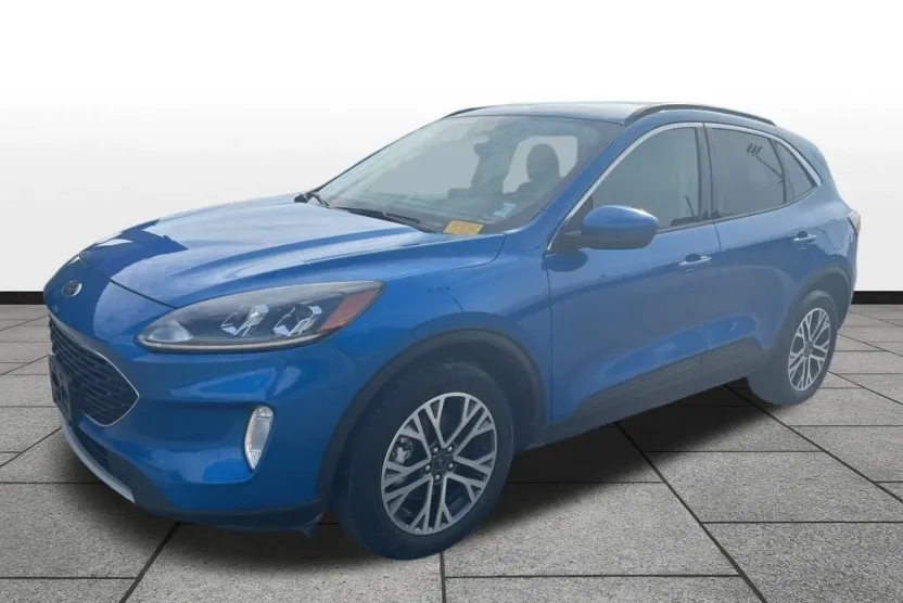 2020 Ford Escape SEL photo 1