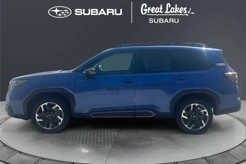 2025 Subaru Forester Limited photo 1