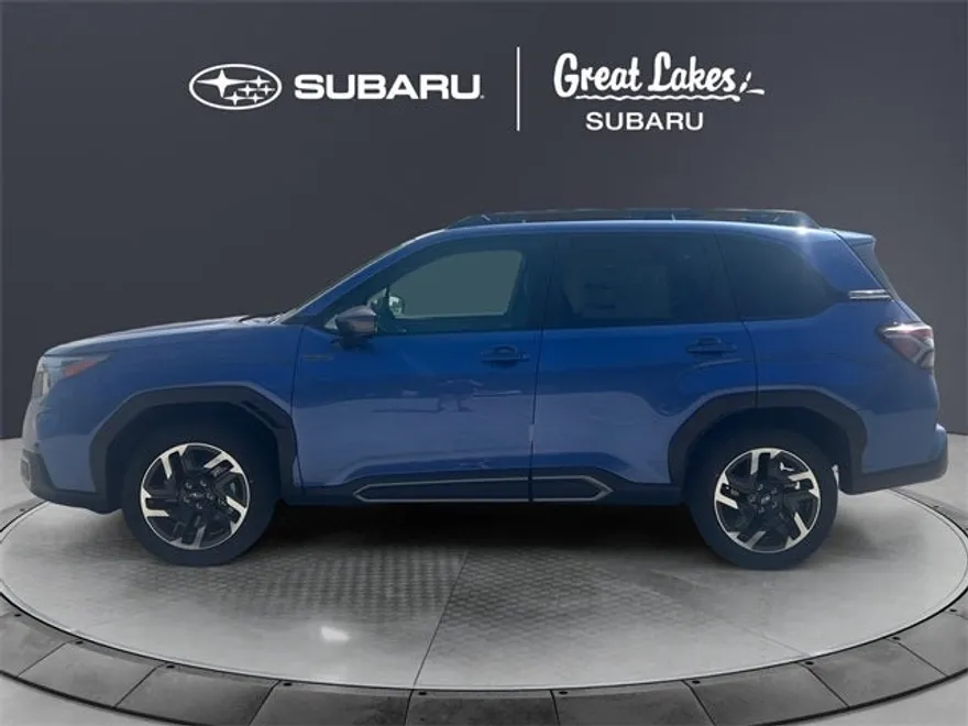 2025 Subaru Forester Limited photo 1