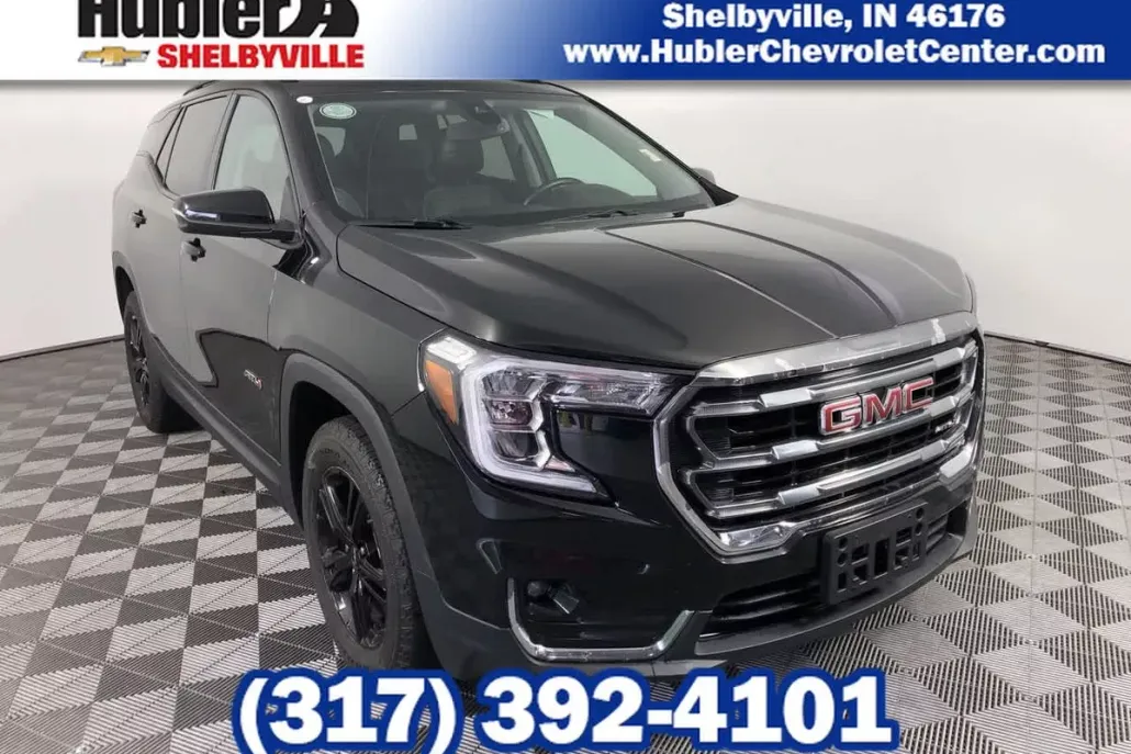 2023 Gmc Terrain AT4 photo 1