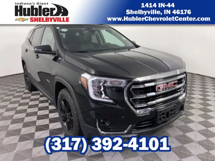 2023 Gmc Terrain AT4 photo 1