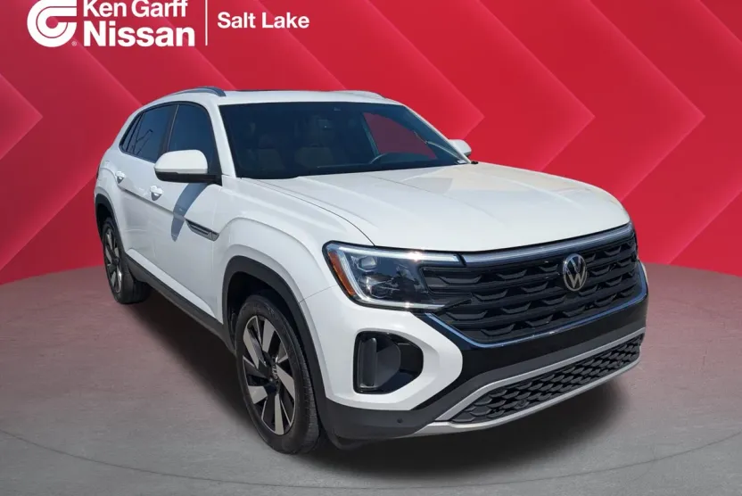 2024 Volkswagen Atlas Cross Sport SE Technology photo 1