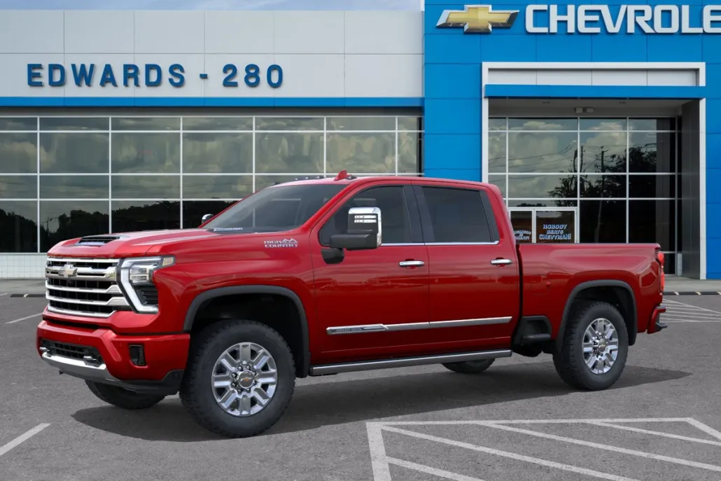 2026 Chevrolet Silverado 3500HD High Country photo 1