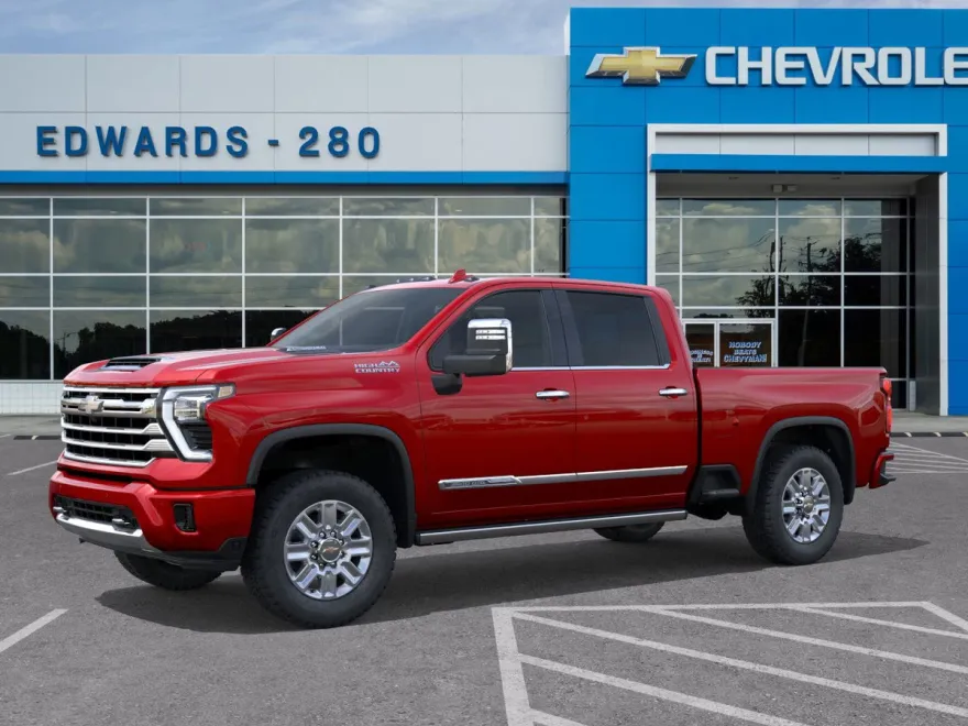 2026 Chevrolet Silverado 3500HD High Country photo 1