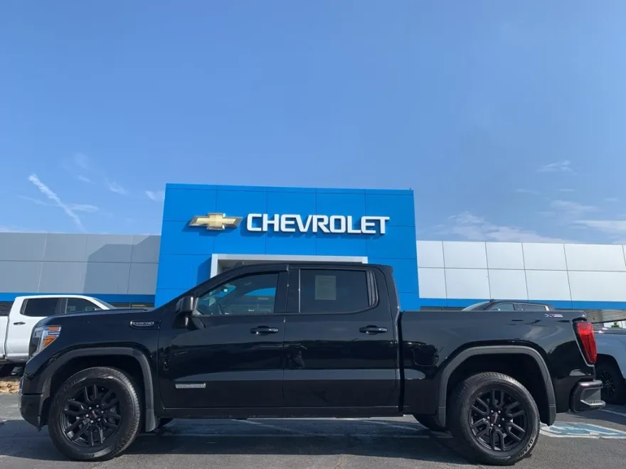 2021 Gmc Sierra 1500 Elevation photo 1