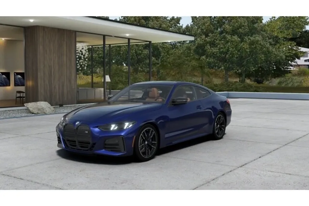2026 Bmw M440i photo 1