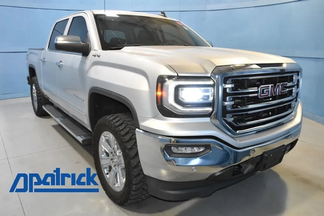 2017 Gmc Sierra 1500 SLT photo 1
