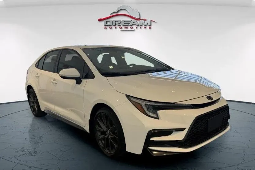 2024 Toyota Corolla SE Premium photo 1